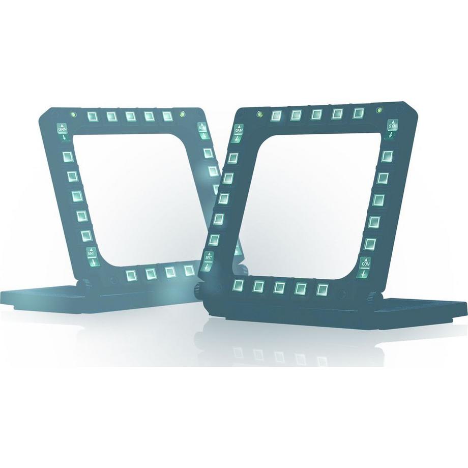 THRUSTMASTER  - MFD Cougar Panels Pack 