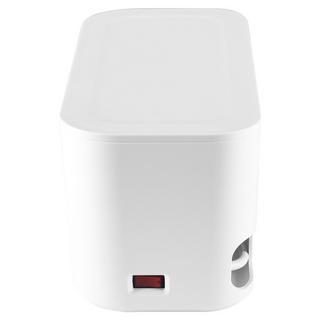 STEFFEN  57 00052 WS organizer per cavi Pavimento Scatola portacavi Bianco 