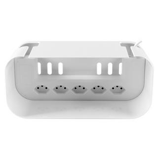 STEFFEN  57 00052 WS organizer per cavi Pavimento Scatola portacavi Bianco 