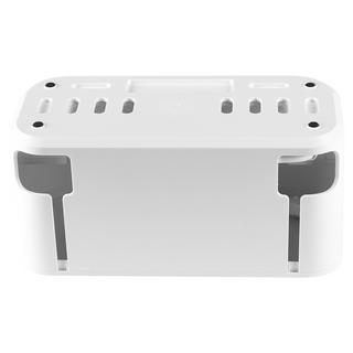 STEFFEN  57 00052 WS organizer per cavi Pavimento Scatola portacavi Bianco 