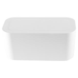 STEFFEN  57 00052 WS organizer per cavi Pavimento Scatola portacavi Bianco 