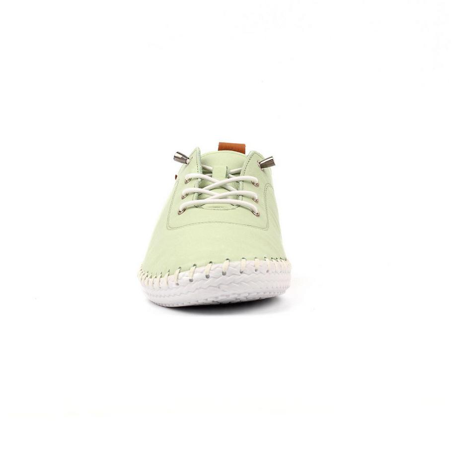 Lunar St Ives Scarpe Sportive in Pelle  