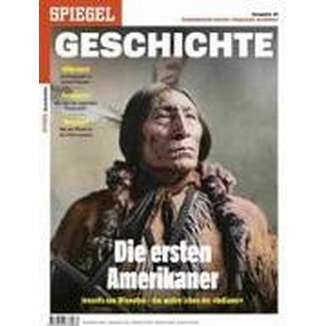 Die ersten Amerikaner SPIEGEL-Verlag Rudolf Augstein GmbH & Co. KG Copertina rigida 