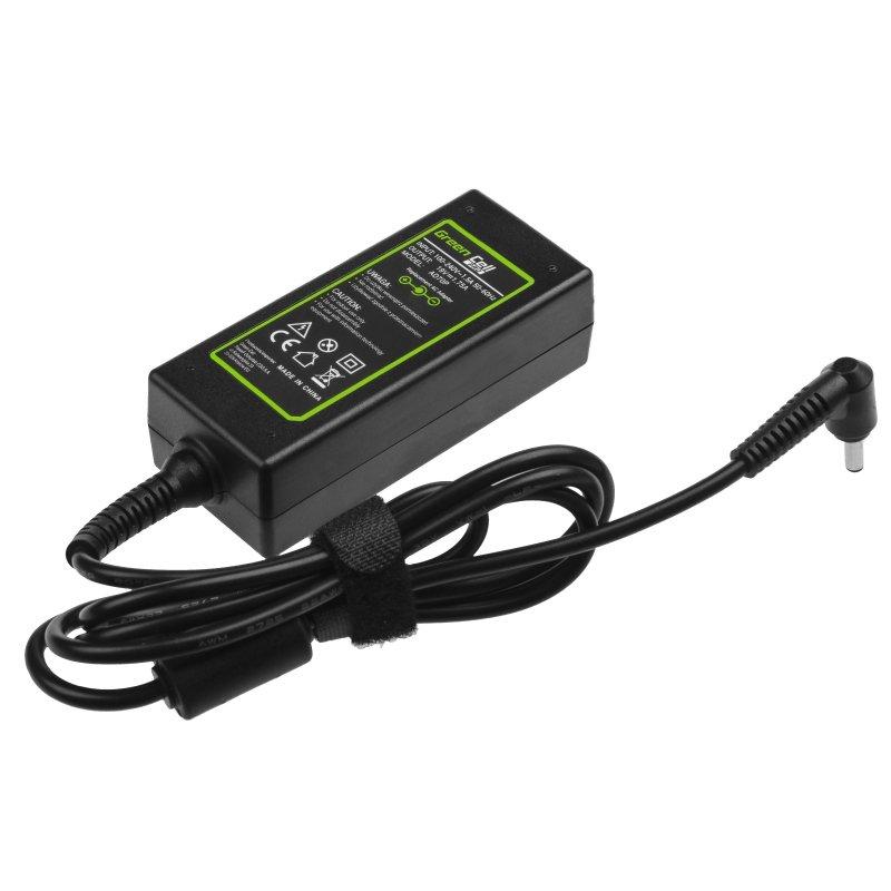 GREEN CELL  AD70P adaptateur de puissance & onduleur Intérieure 33 W Noir 