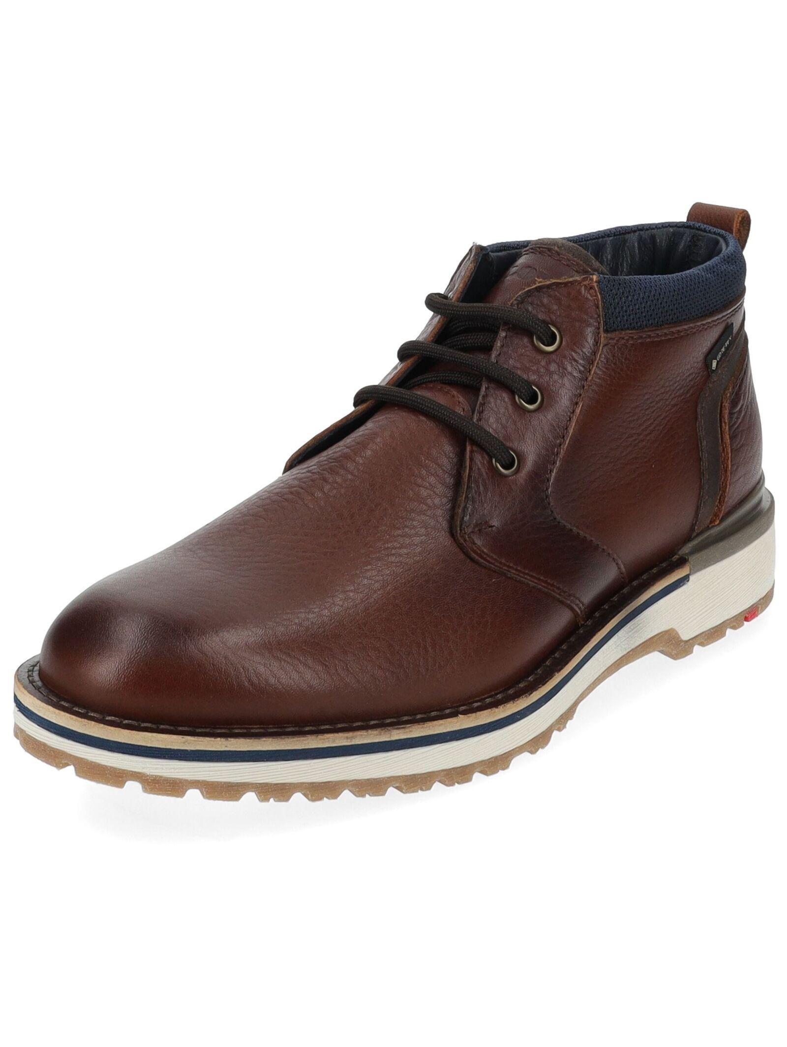 Image of Stiefelette 23-515 Unisex Cognac 42