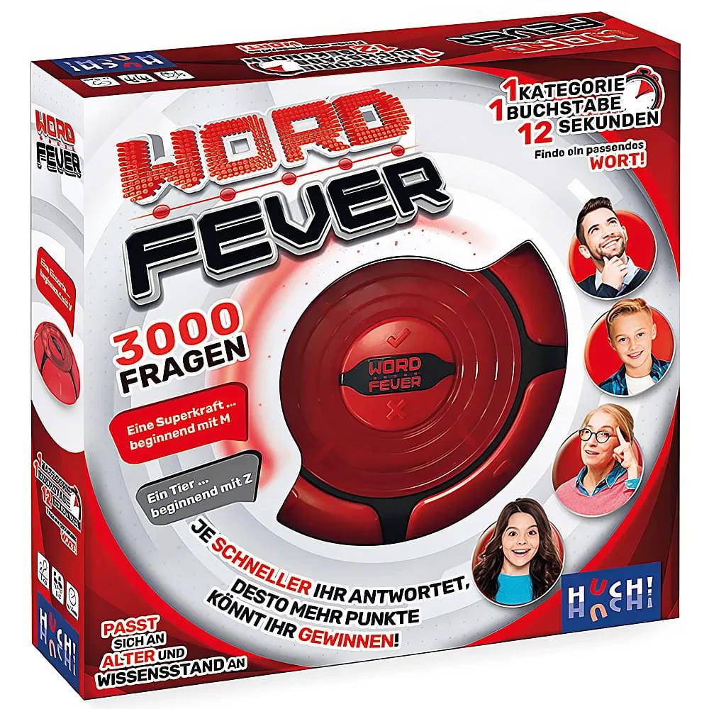 Image of Spiele Word fever
