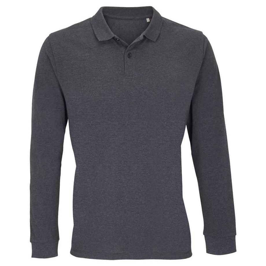 Planet Poloshirt  Langärmlig