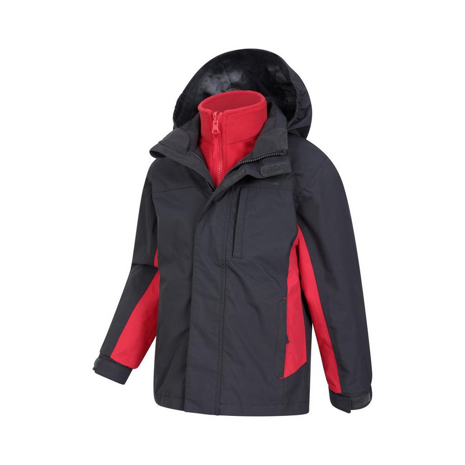 Mountain Warehouse  Cannonball Jacke, wasserfest 3 in 1 