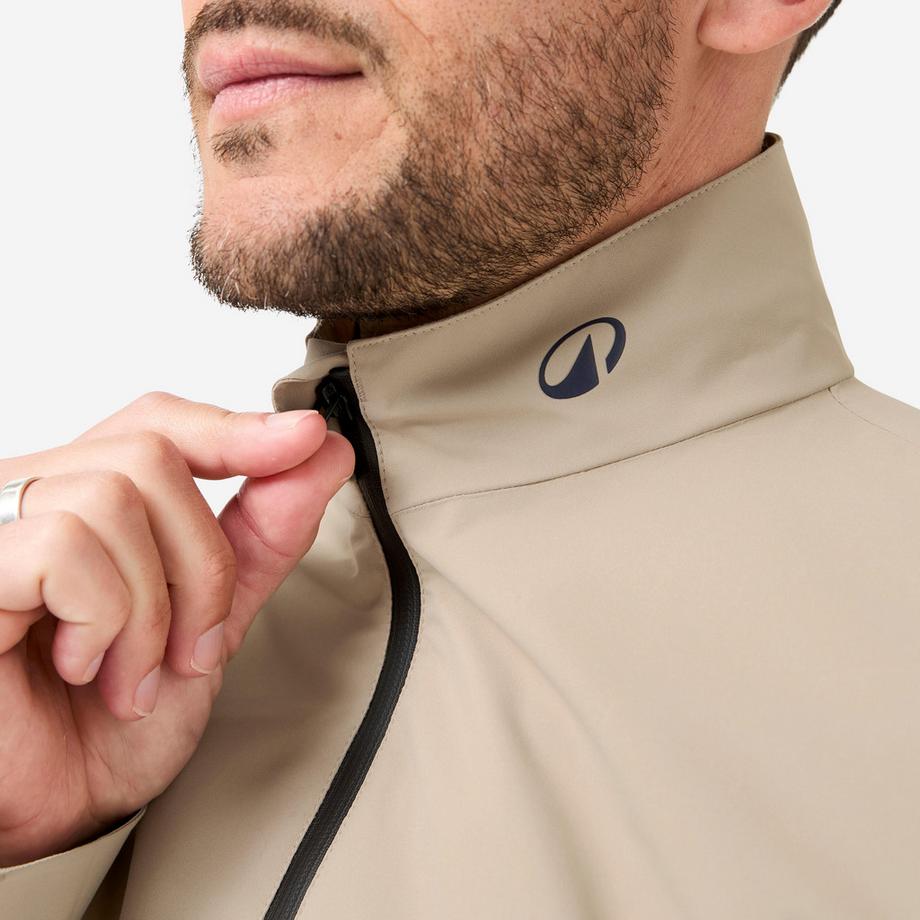 INESIS RW500 Wasserdichte Golf Regenjacke  