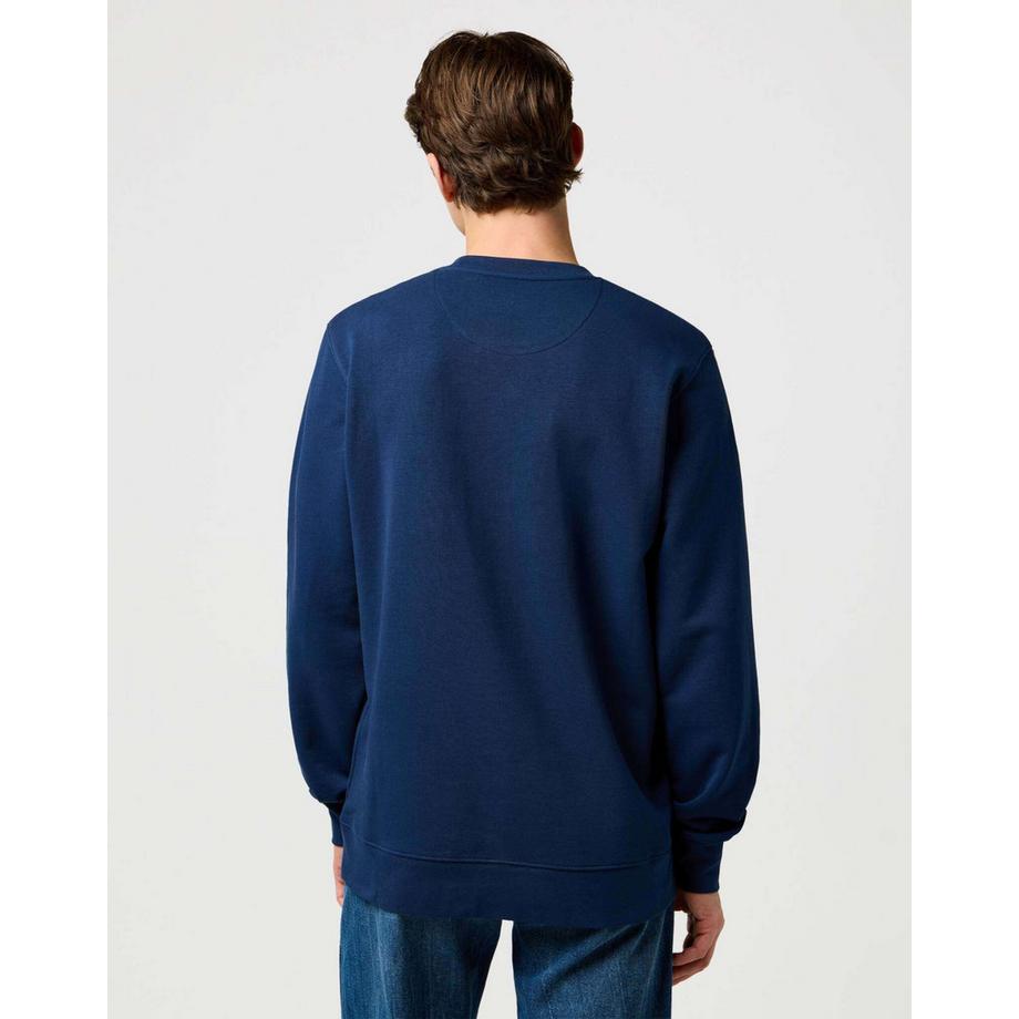 Wrangler Americana Crew Sweatshirt  