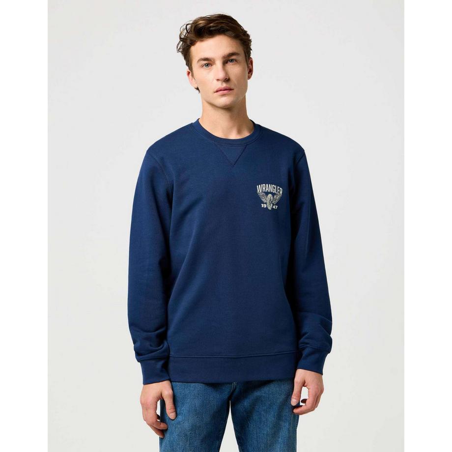 Sweatshirt Americana Crew
