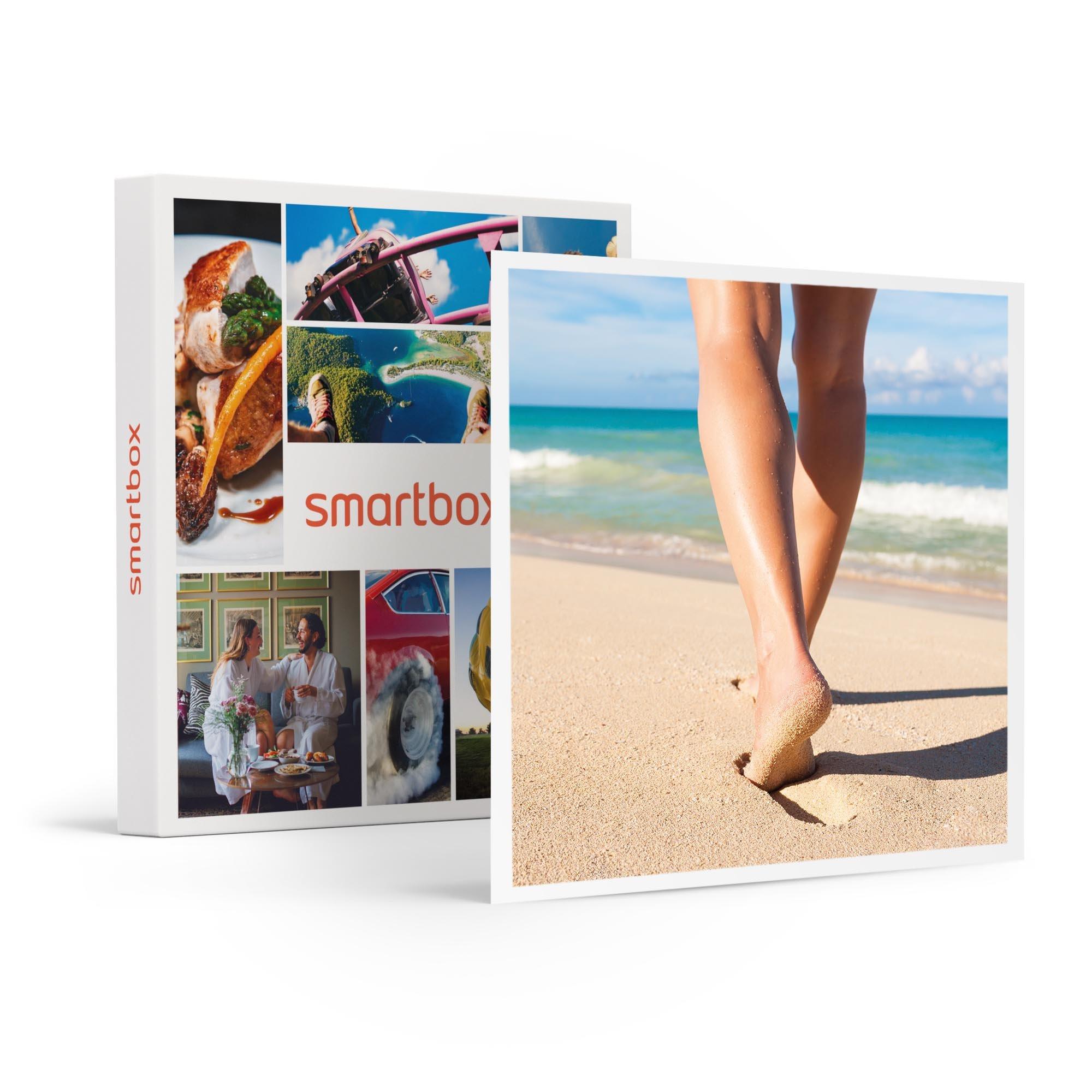 Image of Erfüllen Sie Sich Ihre Träume! 1 Märchenhafte Nacht In Europa Mit Wellnesspause Und Abendessen - Geschenkbox Unisex