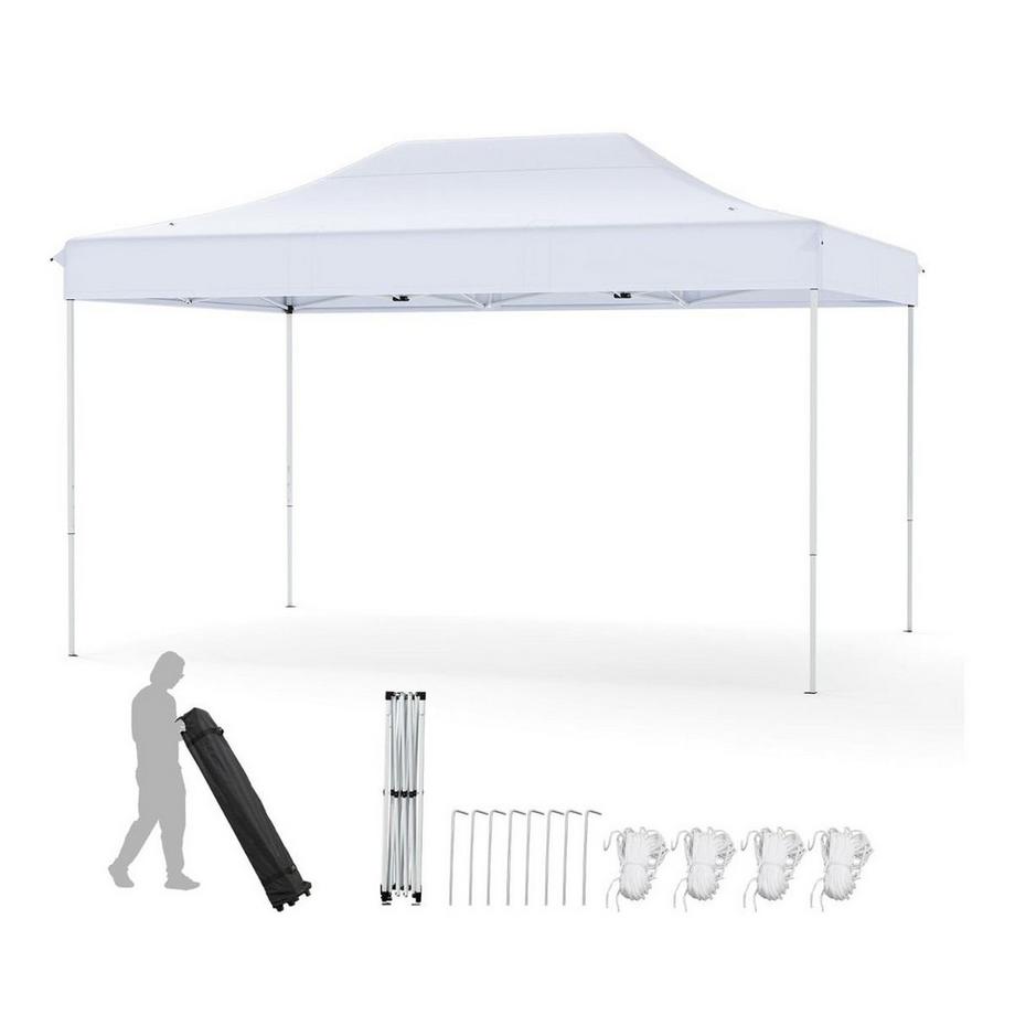 Pop-Up-Pavillon mit Rolltasche