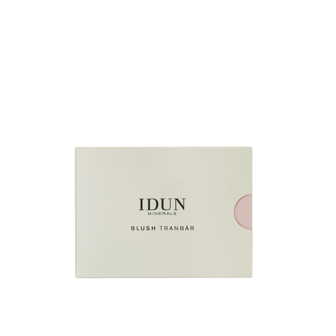 IDUN Minerals  Powder Blush Tranbär 