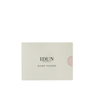 IDUN Minerals  Powder Blush Tranbär 