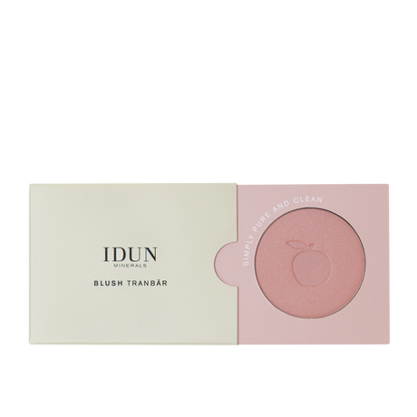 IDUN Minerals  Powder Blush Tranbär 