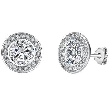 Femme Boucles d´oreilles