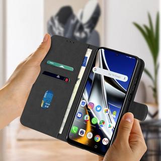 Avizar  Etui Xiaomi Poco X4 Pro 5G Schwarz 