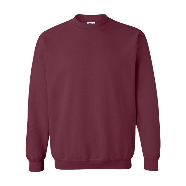 Image of Schwere Mischung Crewneck Sweatshirt (packung Mit 2) Mädchen Bordeaux S