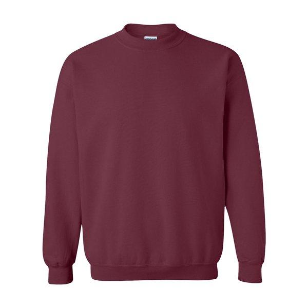 Gildan  Schwere Mischung Crewneck Sweatshirt (Packung mit 2) 