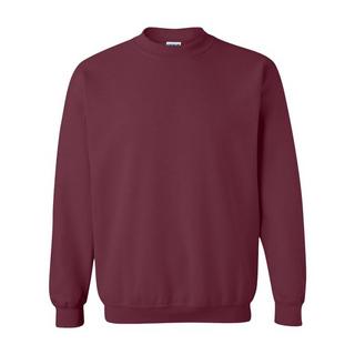 Gildan  Mélange lourd Sweat-shirt ras du cou (pack de 2) 