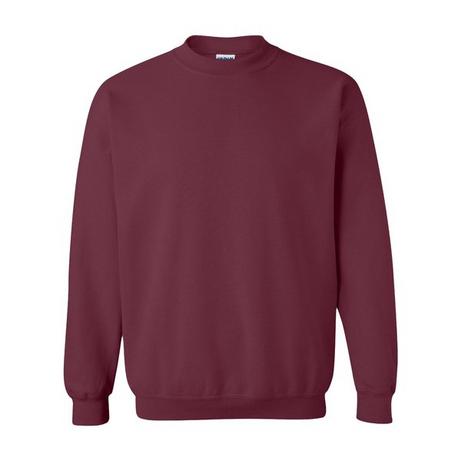 Gildan  Mélange lourd Sweat-shirt ras du cou (pack de 2) 