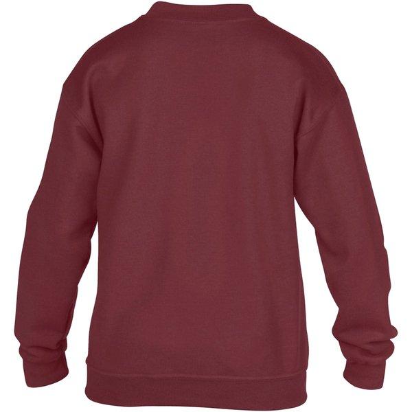 Gildan  Mélange lourd Sweat-shirt ras du cou (pack de 2) 