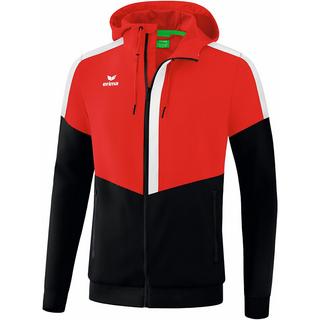 Erima  giacca con cappuccio tracktop squad 