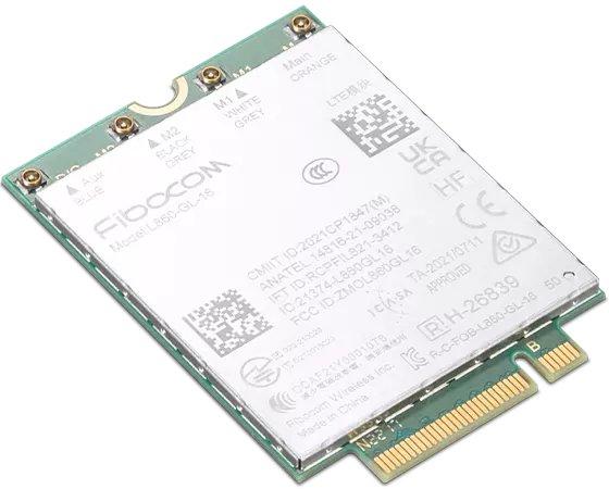 lenovo  4XC1K20995 scheda di rete e adattatore Interno WWAN 1000 Mbit/s 