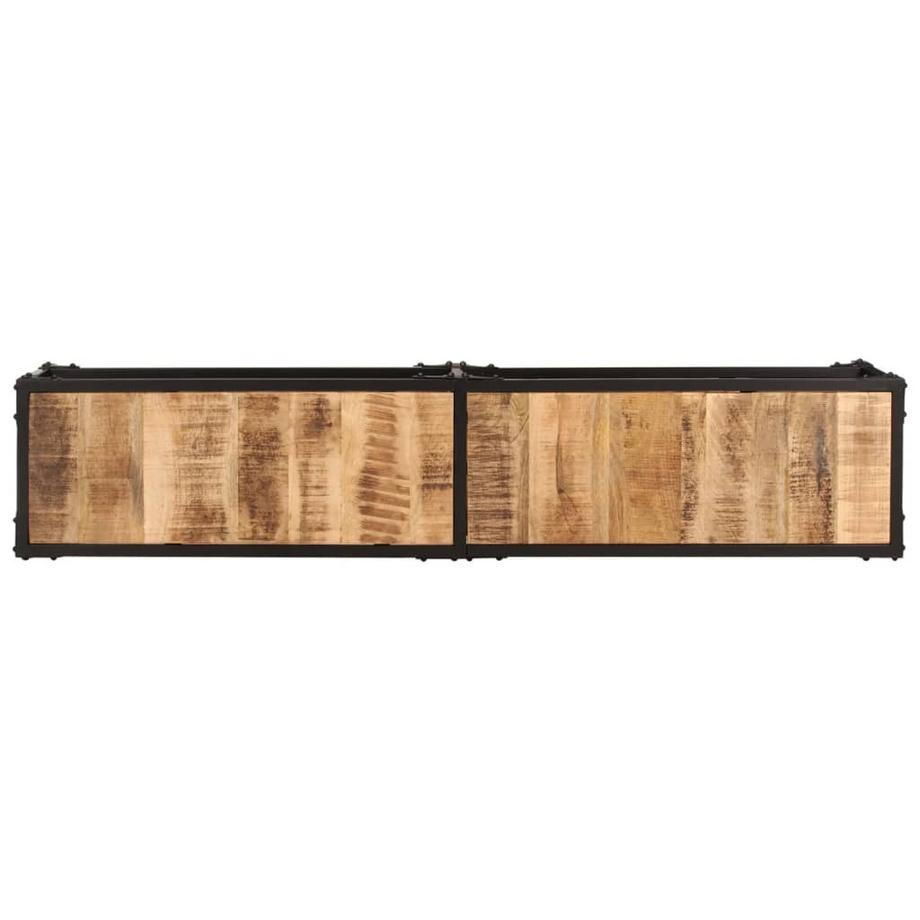 VidaXL Tv-schrank holz  