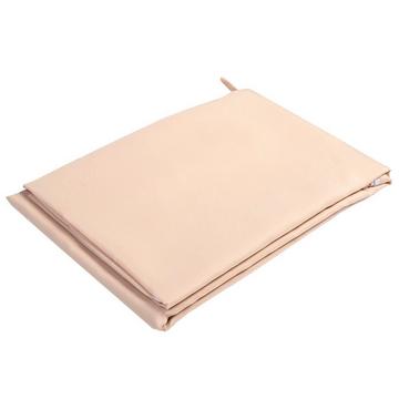 Sonnendach Ersatzdach Dachbezug für Hollywoodschaukel Beige/Grün 168 x 115 cm-Beige
