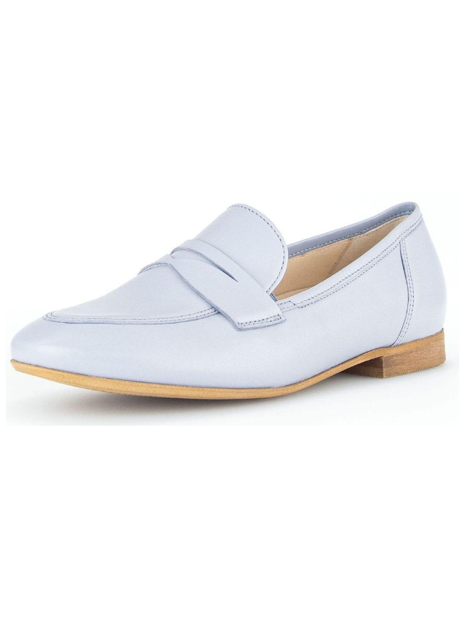 Image of Slipper 42.491 Unisex Himmelblau 41