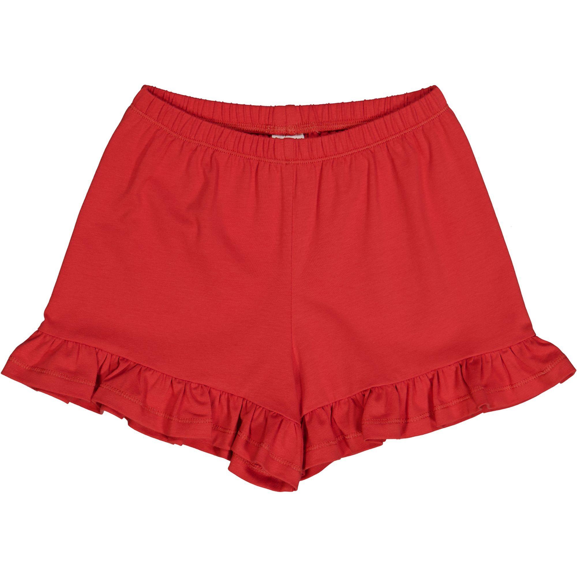 Image of Shorts Unisex Rot Bunt 110