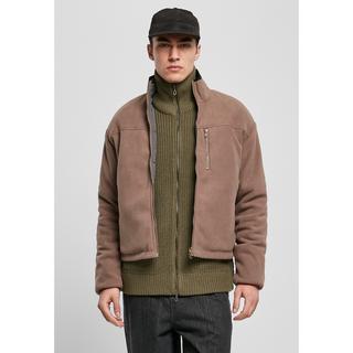 URBAN CLASSICS Wendbare Fleecejacke  