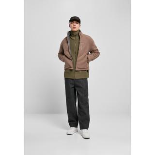 URBAN CLASSICS Wendbare Fleecejacke  