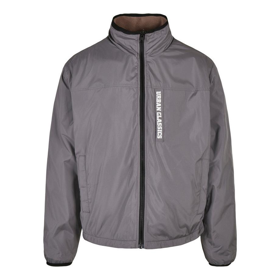 URBAN CLASSICS Wendbare Fleecejacke  