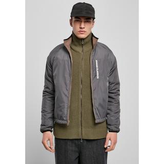URBAN CLASSICS Wendbare Fleecejacke  