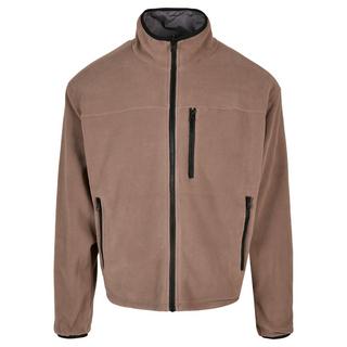 URBAN CLASSICS Wendbare Fleecejacke  