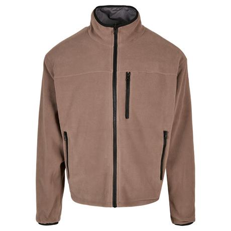 URBAN CLASSICS Wendbare Fleecejacke  