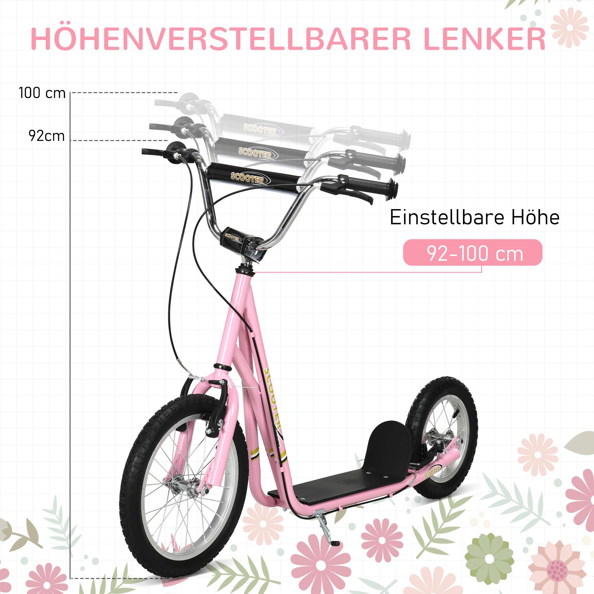 HOMCOM  Kinderroller 