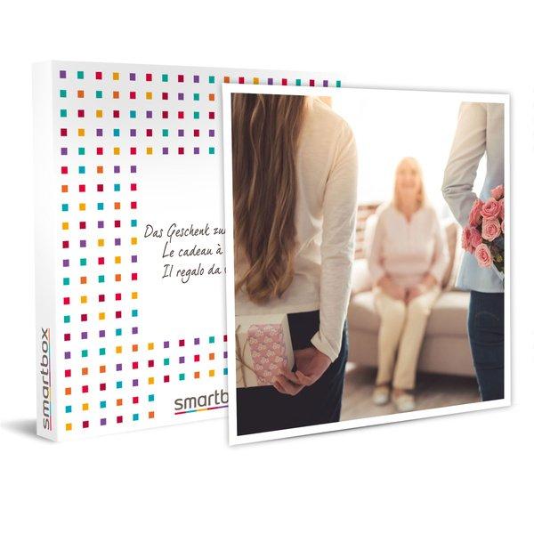 Image of Abendessen Mit Mutti: 1 Verführerisches Menü Für 2 Feinschmecker - Geschenkbox Unisex