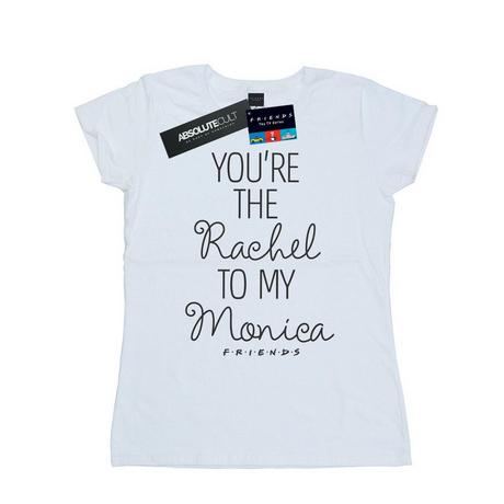 Friends  You're The Rachel To My Monica TShirt 