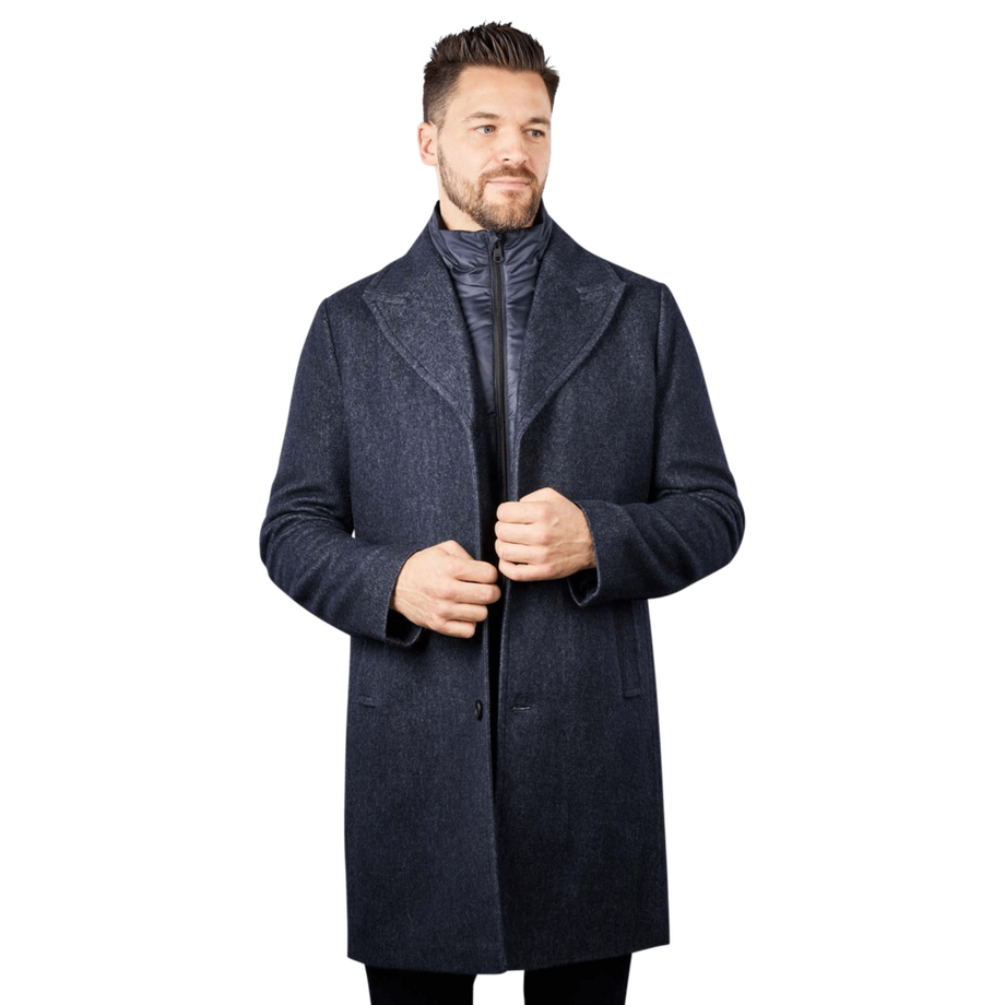 Ciwembley Long Coat