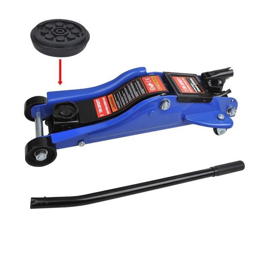 Pricenet  Gummiauflage für Rangierwagenheber 580172 