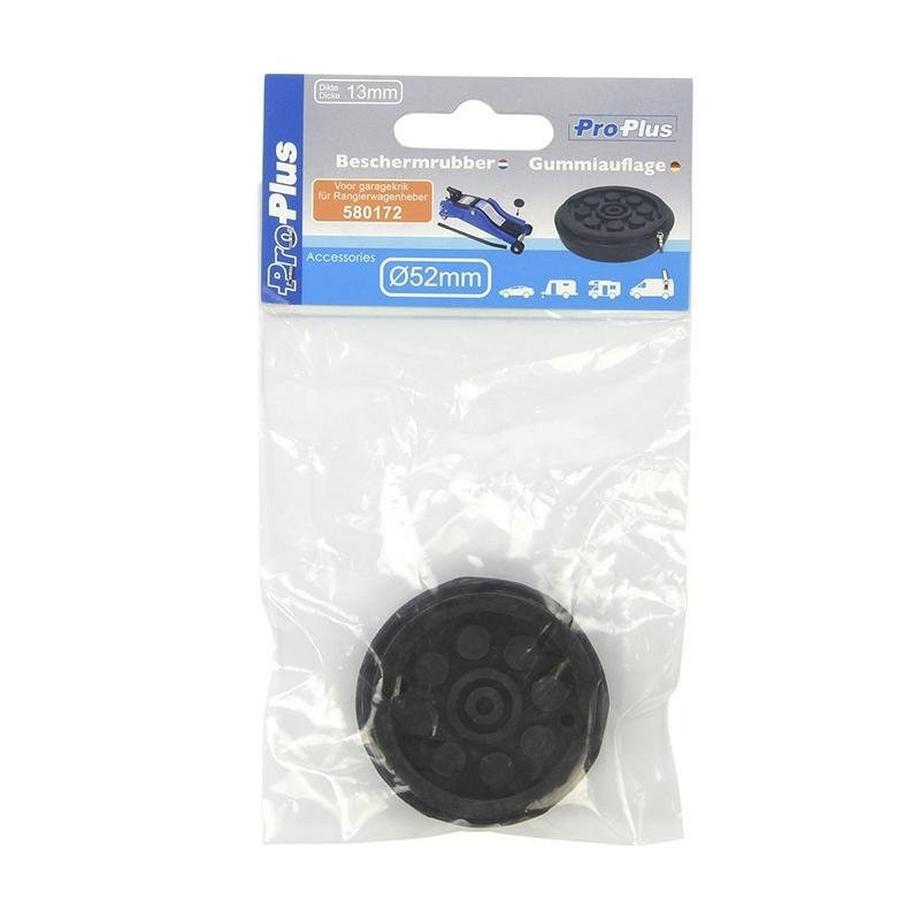 Pricenet  Gummiauflage für Rangierwagenheber 580172 