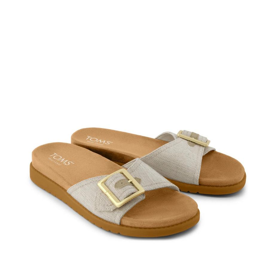 TOMS Sandali Yrn Dye Marins Slide  