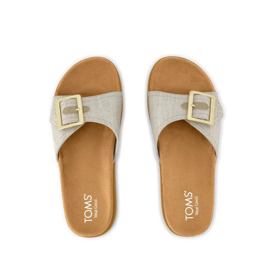 TOMS Sandali Yrn Dye Marins Slide  
