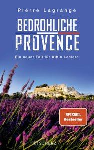 Bedrohliche Provence Lagrange, Pierre Gebundene Ausgabe 