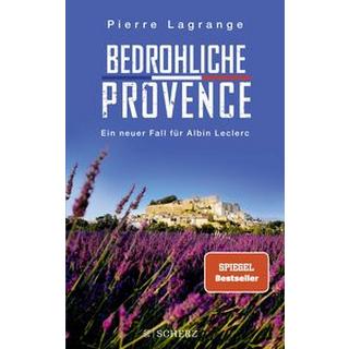 Bedrohliche Provence Lagrange, Pierre Gebundene Ausgabe 