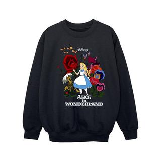 Disney  Sweat ALICE IN WONDERLAND 